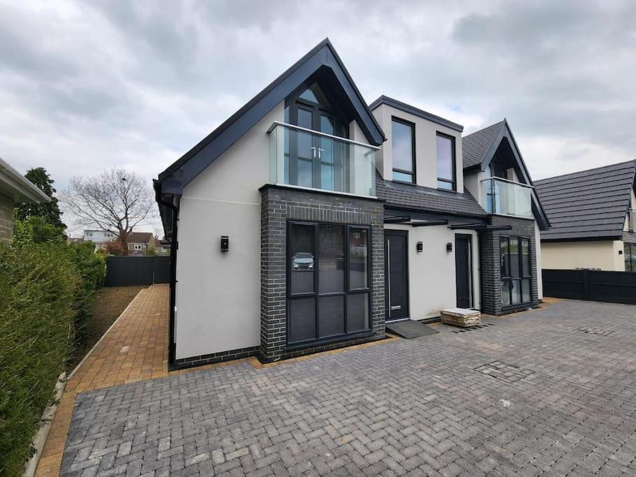 Paradigm Court, Brand New 1-Bedroom Flat Oxford Bagian luar foto